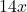 14x