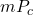  m P_c 