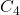  C_4 