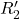  R_2' 