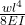  \frac{w l^4}{8 E I} 