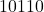 10110