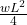  \frac{wL^2}{4} 