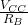  \frac{V_{CC}}{R_B} 