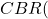  CBR(%) = \frac{P}{P_s} \times 100 