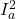  I_a^2 