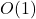  O(1) 